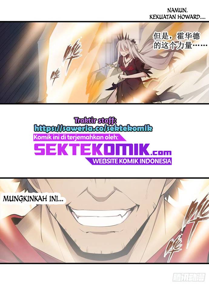 Wuxian Shitu Yu Shier Zhan Ji (Infinite Apostles and Twelve War Girls) Chapter 135 Gambar 24